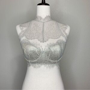 NWT Victoria’s Secret Size 32D Bustier Dream Angels Bra